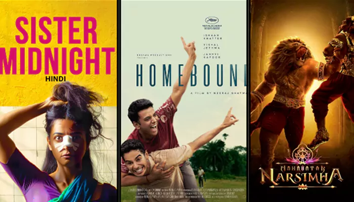 2025’s Top Experimental Bollywood Films that Redefined Cinema